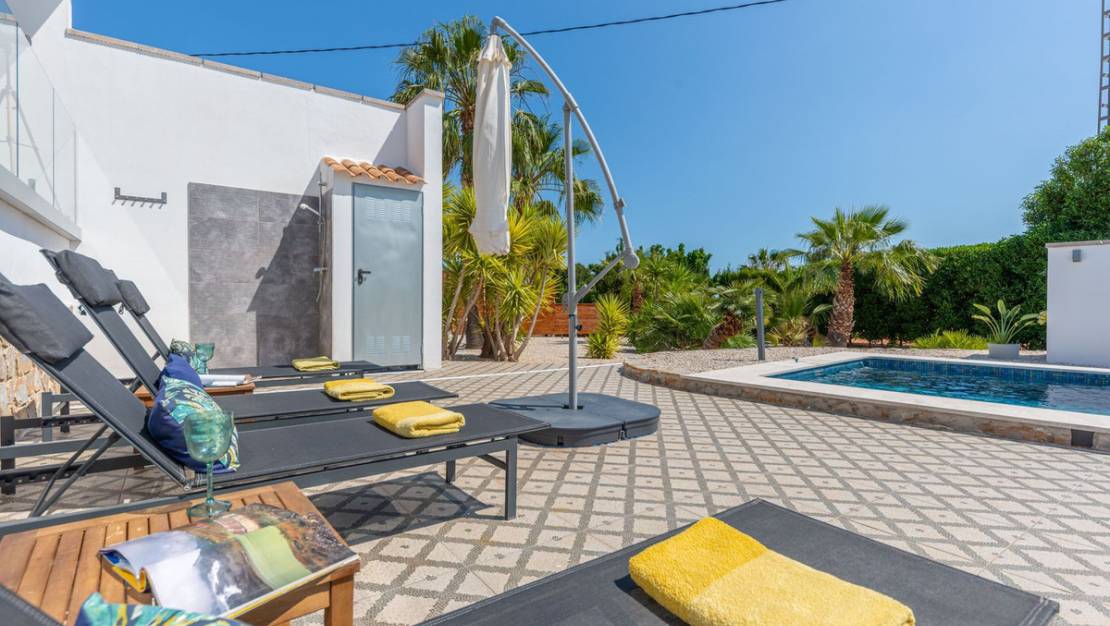 Sale - Villa - Busot - Busot Centro