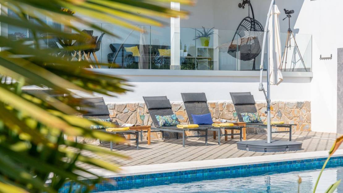 Sale - Villa - Busot - Busot Centro