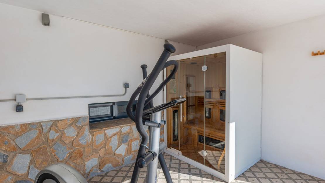 Sale - Villa - Busot - Busot Centro