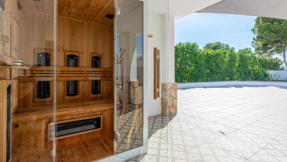 Sale - Villa - Busot - Busot Centro