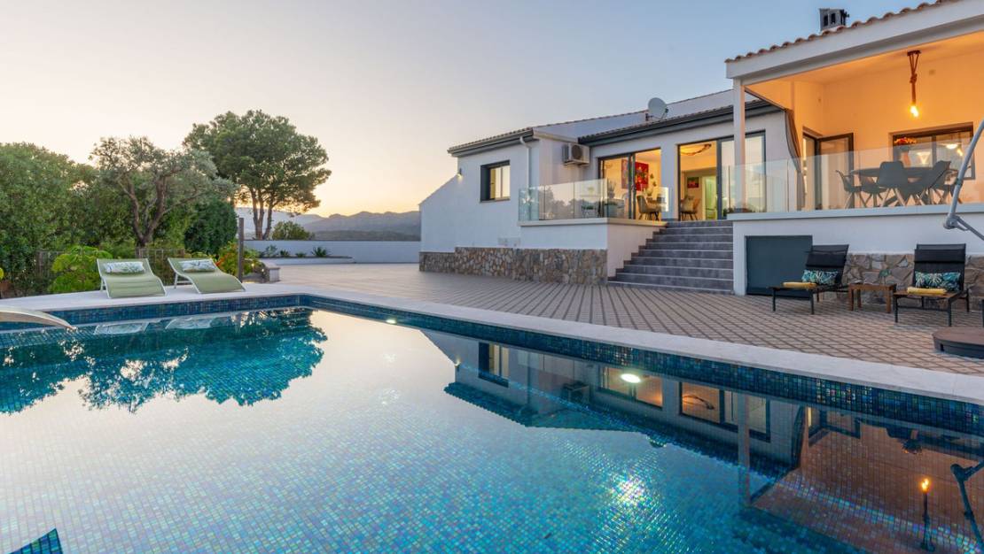 Sale - Villa - Busot - Busot Centro