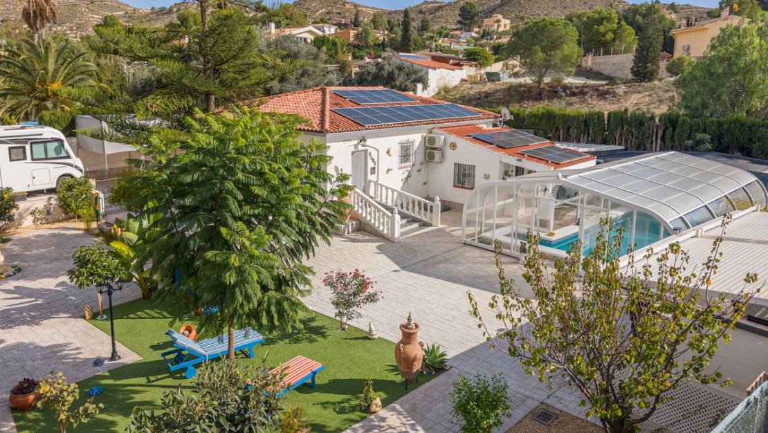 Sale - Villa - Busot - Busot Centro