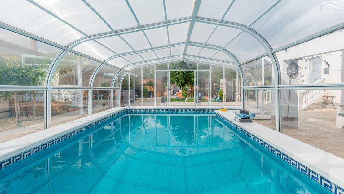 Sale - Villa - Busot - Busot Centro