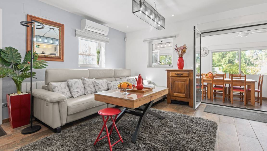 Sale - Villa - Busot - Busot Centro