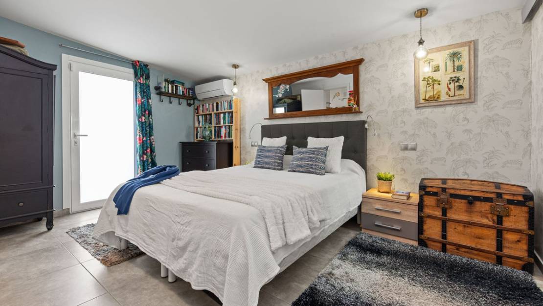 Sale - Villa - Busot - Busot Centro