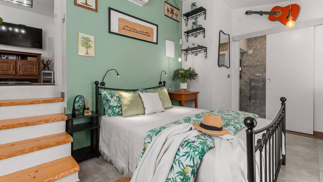 Sale - Villa - Busot - Busot Centro