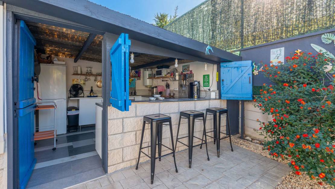 Sale - Villa - Busot - Busot Centro