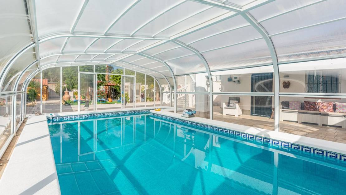 Sale - Villa - Busot - Busot Centro