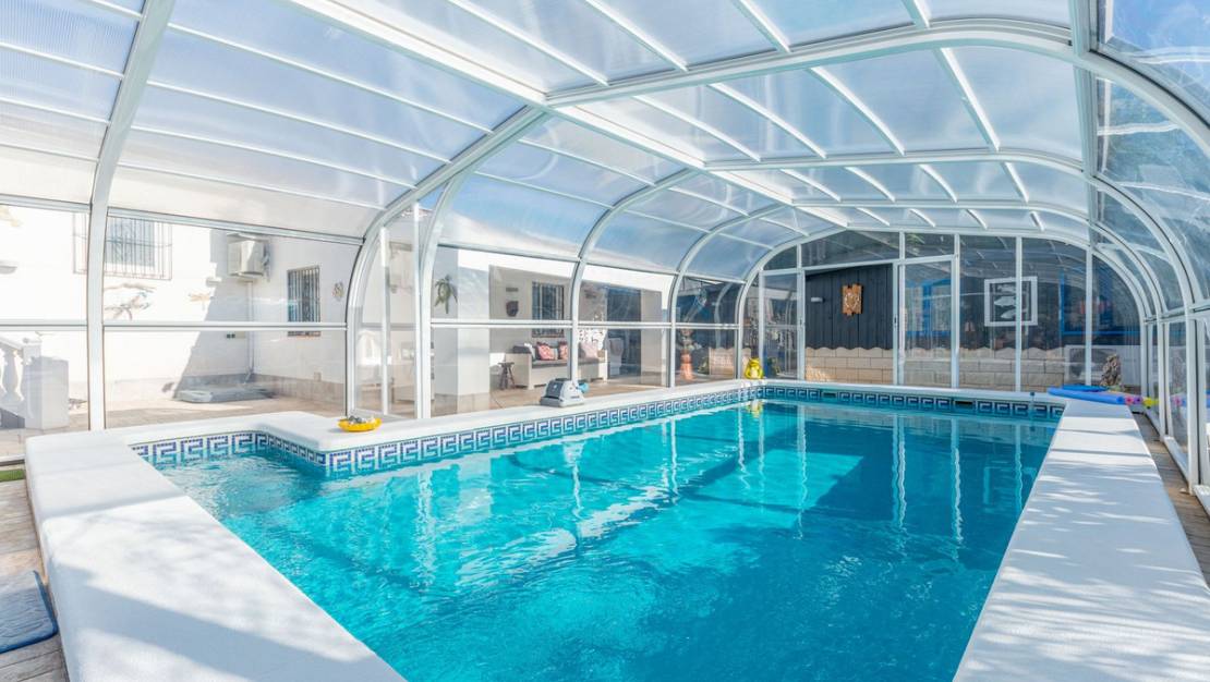 Sale - Villa - Busot - Busot Centro