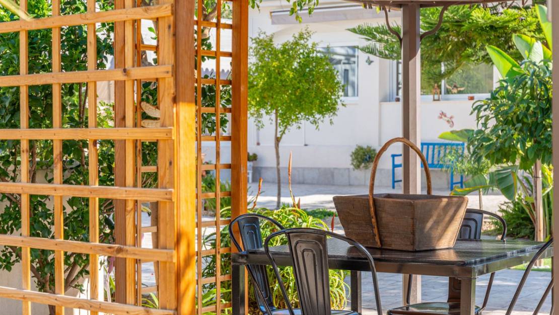 Sale - Villa - Busot - Busot Centro