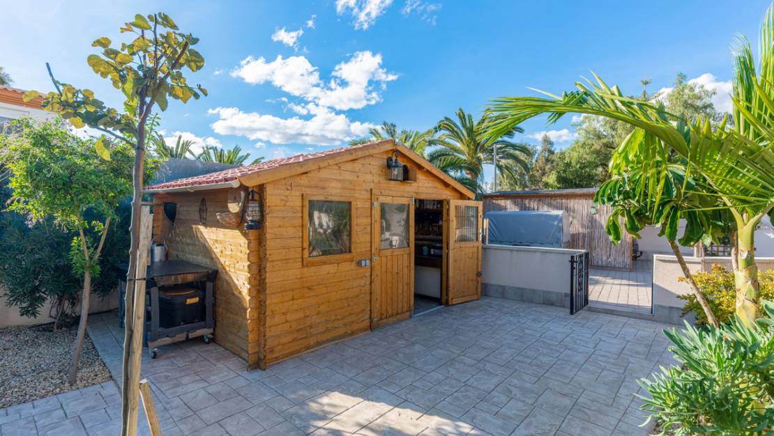 Sale - Villa - Busot - Busot Centro