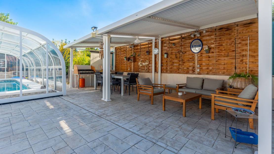 Sale - Villa - Busot - Busot Centro