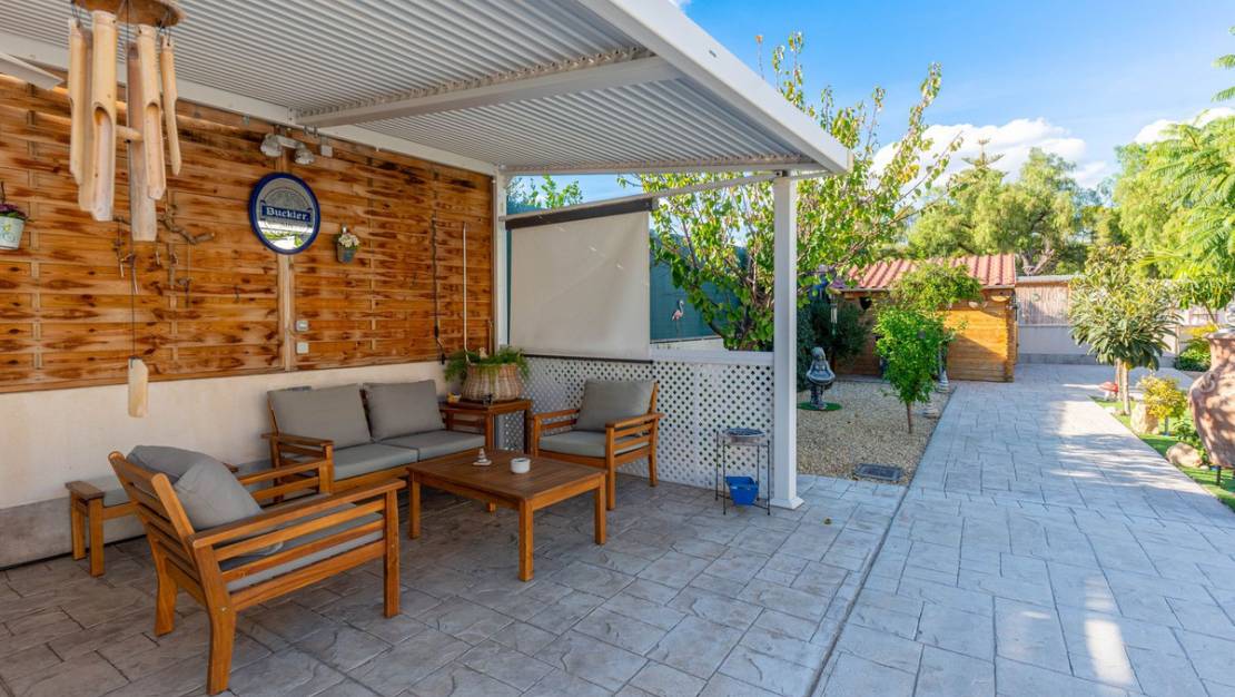 Sale - Villa - Busot - Busot Centro