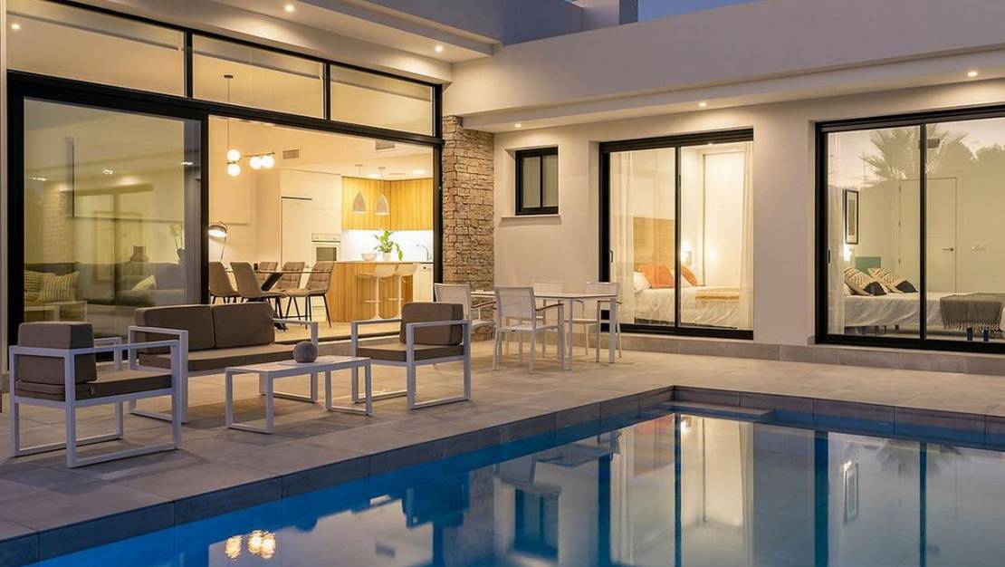 Sale - Villa - calasparra - Calasparra Centro