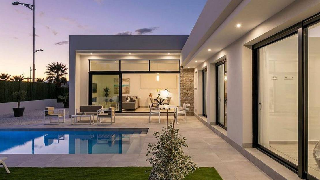 Sale - Villa - calasparra - Calasparra Centro