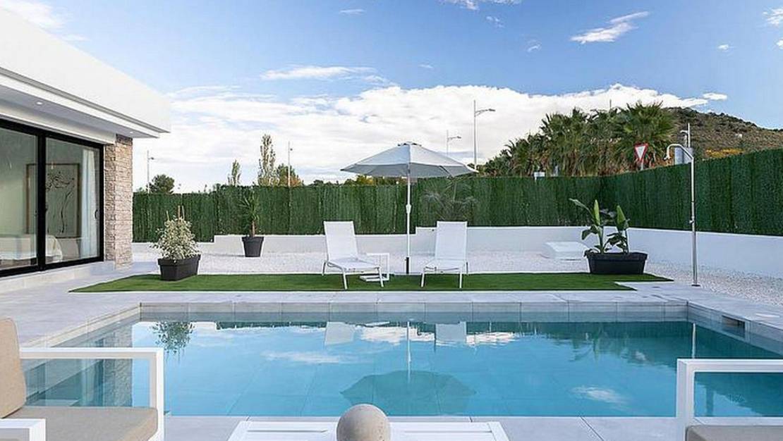 Sale - Villa - calasparra - Calasparra Centro