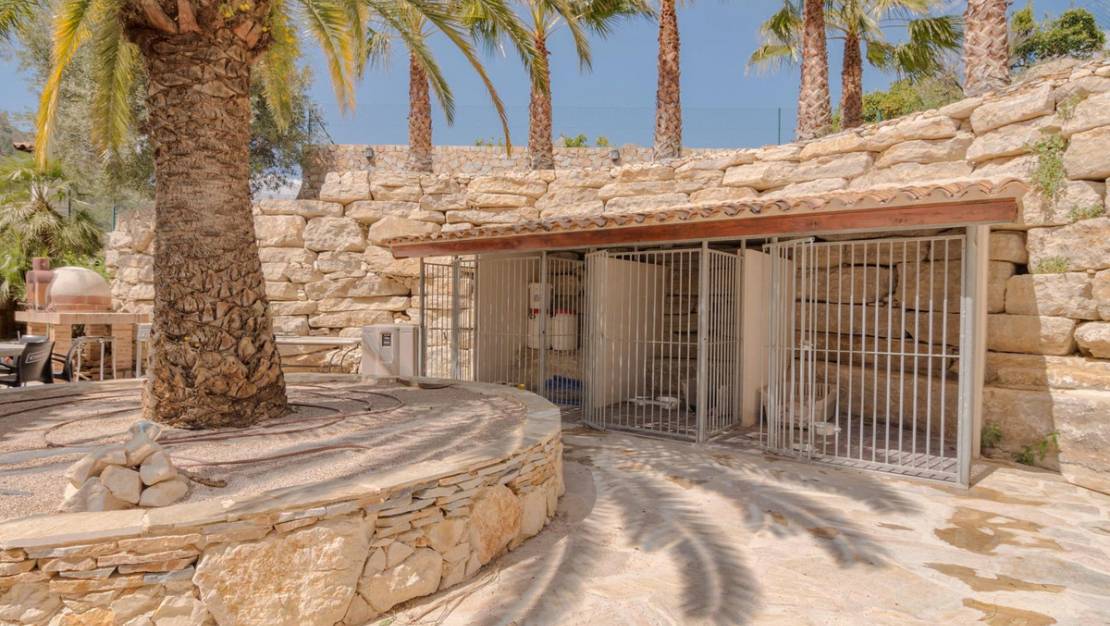 Sale - Villa - Callosa d'en Sarria - Callosa d'en Sarria Centro