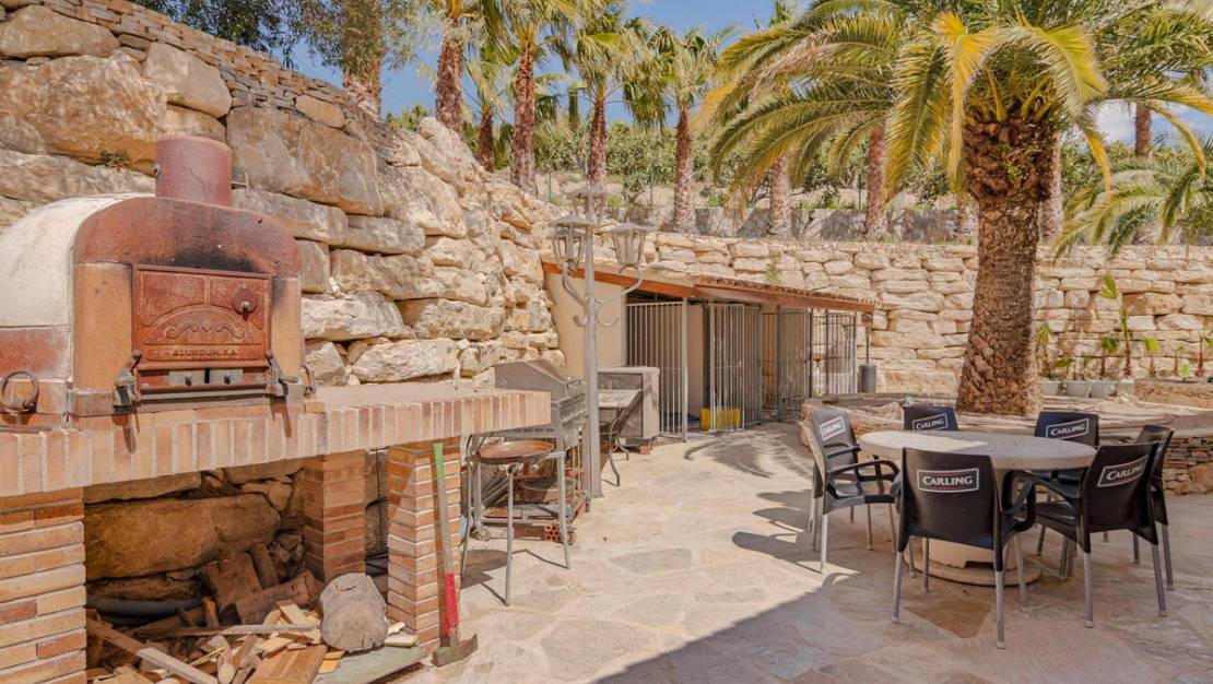 Sale - Villa - Callosa d'en Sarria - Callosa d'en Sarria Centro