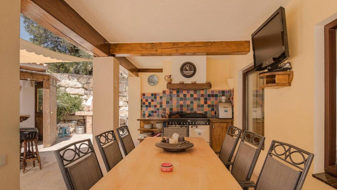 Sale - Villa - Callosa d'en Sarria - Callosa d'en Sarria Centro