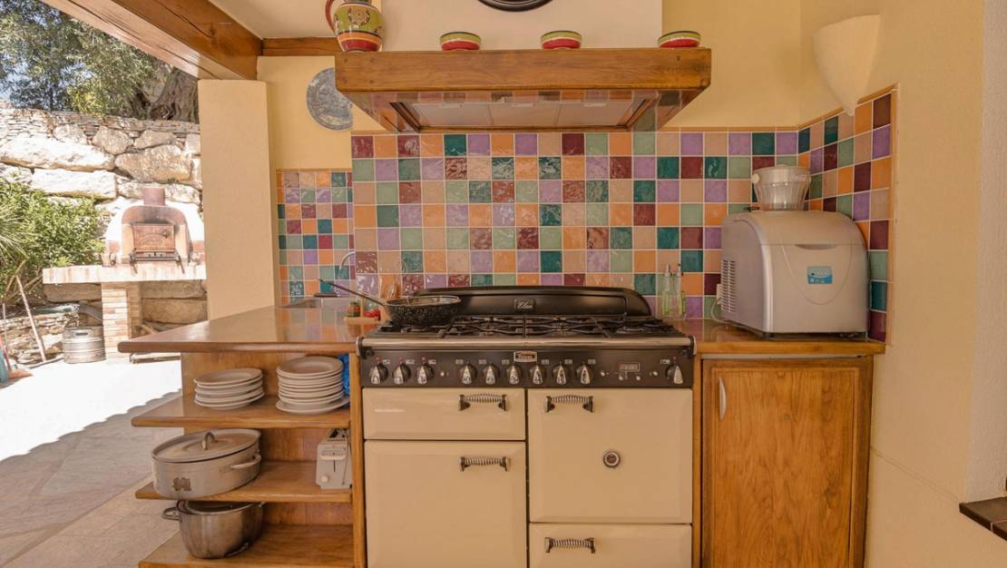 Sale - Villa - Callosa d'en Sarria - Callosa d'en Sarria Centro