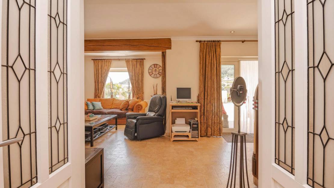 Sale - Villa - Callosa d'en Sarria - Callosa d'en Sarria Centro