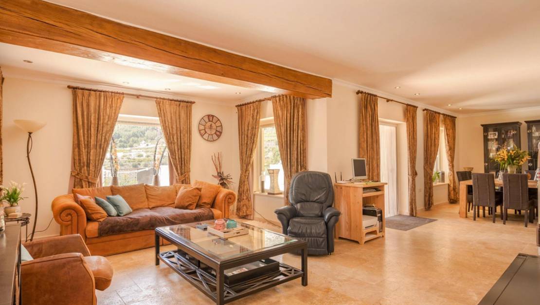 Sale - Villa - Callosa d'en Sarria - Callosa d'en Sarria Centro