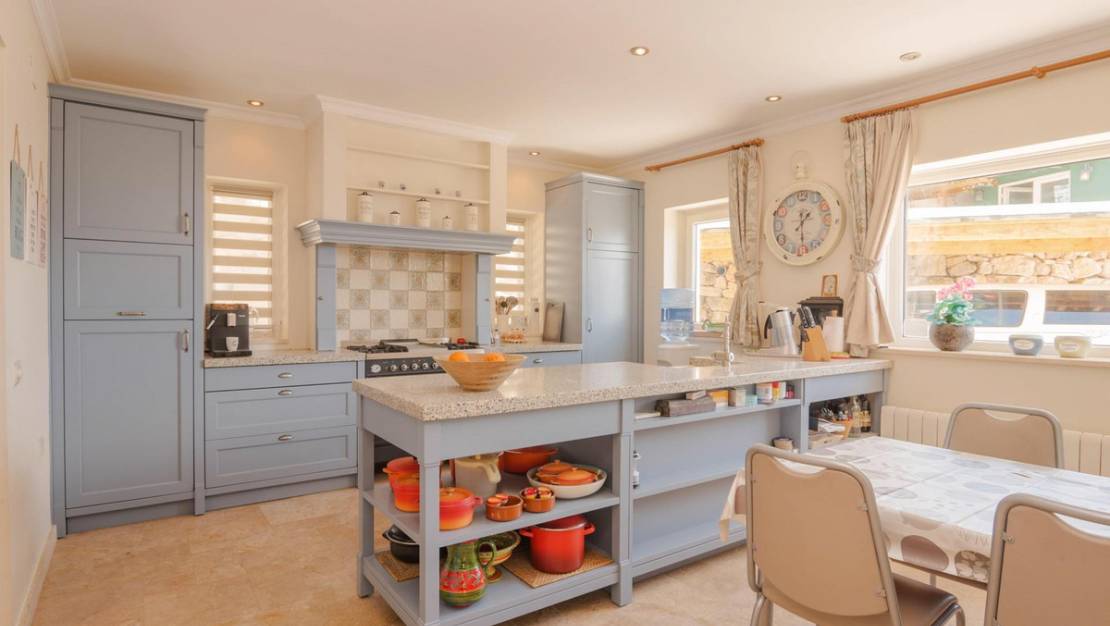 Sale - Villa - Callosa d'en Sarria - Callosa d'en Sarria Centro