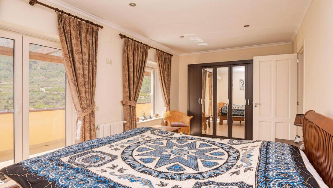 Sale - Villa - Callosa d'en Sarria - Callosa d'en Sarria Centro