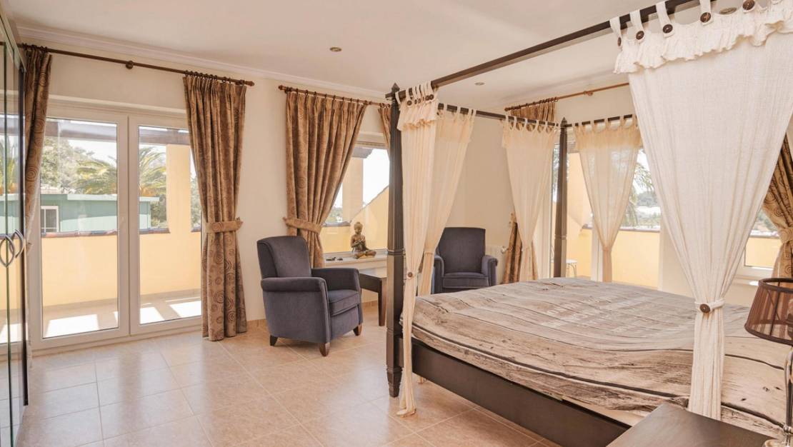 Sale - Villa - Callosa d'en Sarria - Callosa d'en Sarria Centro