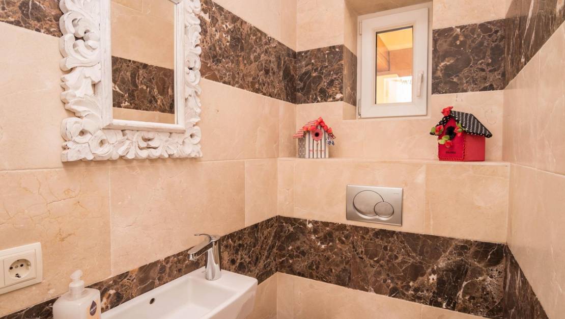 Sale - Villa - Callosa d'en Sarria - Callosa d'en Sarria Centro