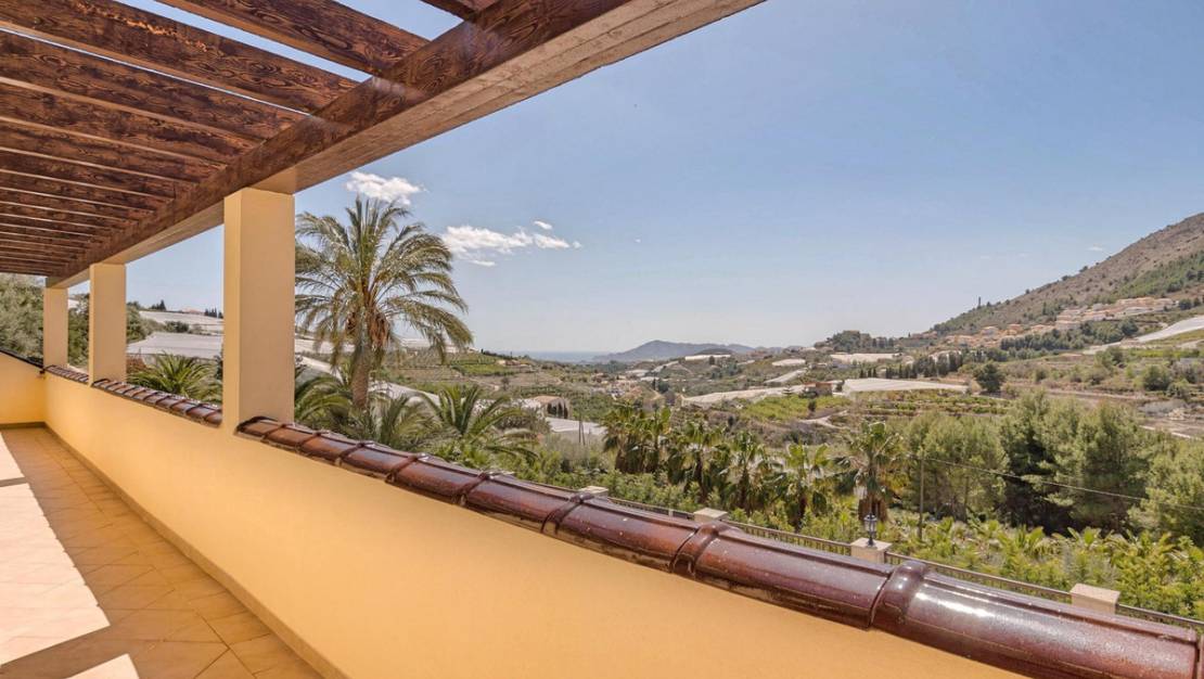 Sale - Villa - Callosa d'en Sarria - Callosa d'en Sarria Centro