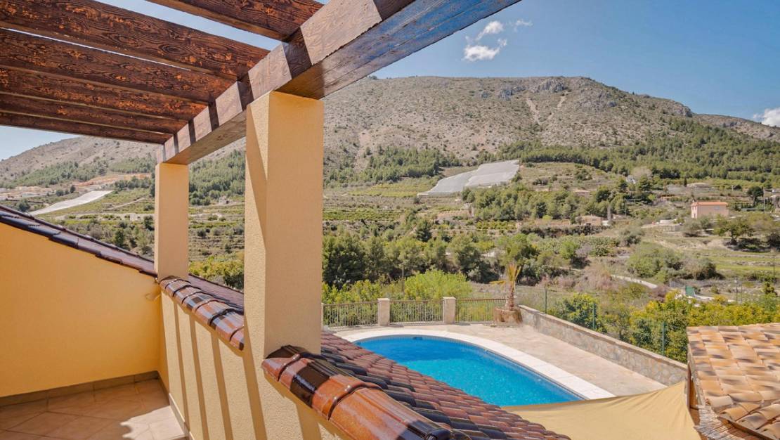 Sale - Villa - Callosa d'en Sarria - Callosa d'en Sarria Centro