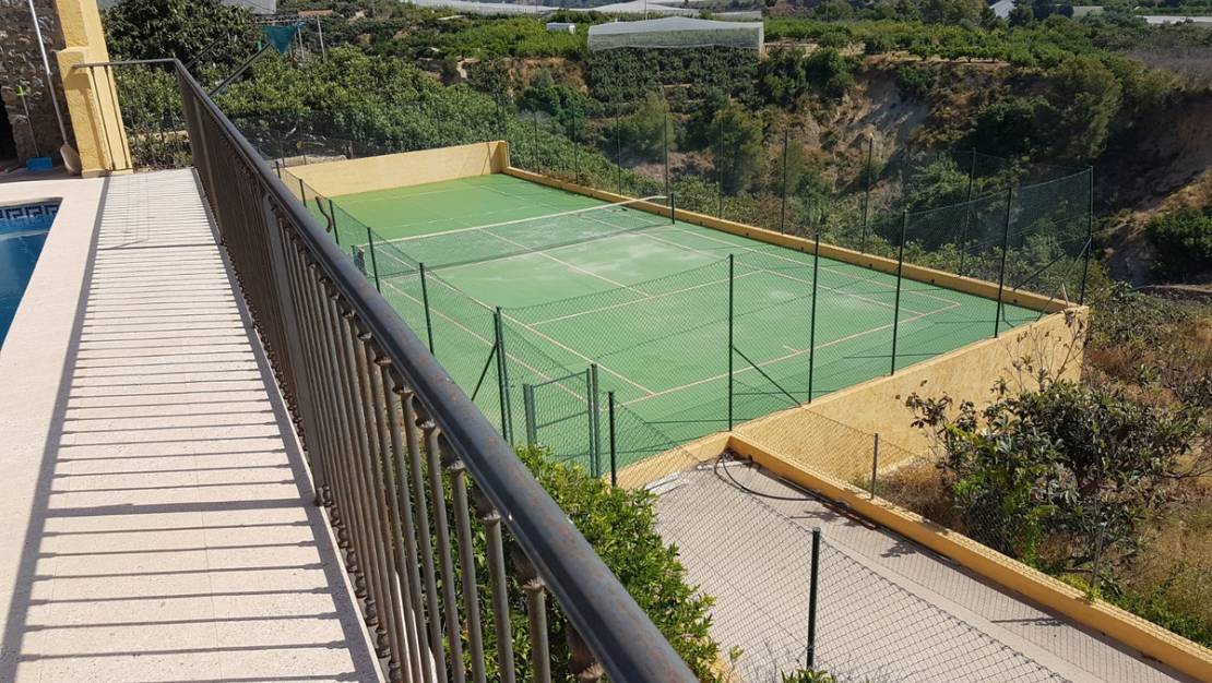 Sale - Villa - Callosa d'en Sarria - Callosa d'en Sarria Centro