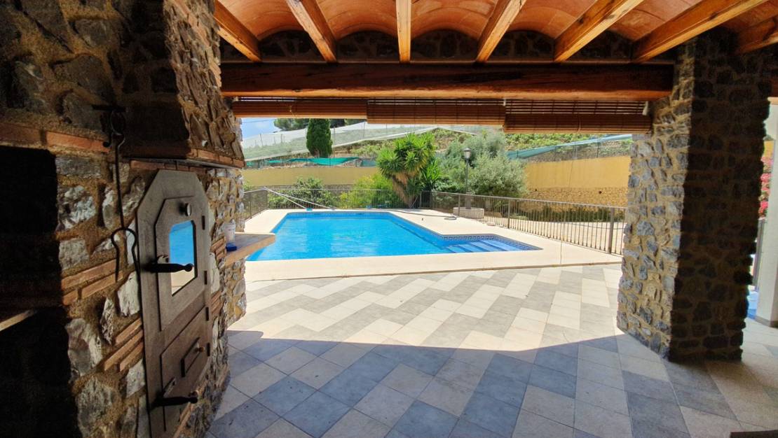 Sale - Villa - Callosa d'en Sarria - Callosa d'en Sarria Centro