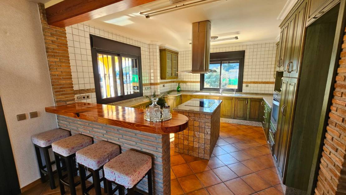 Sale - Villa - Callosa d'en Sarria - Callosa d'en Sarria Centro