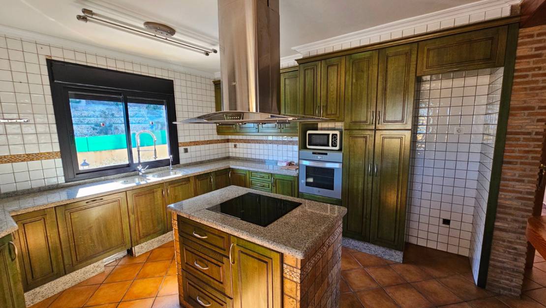 Sale - Villa - Callosa d'en Sarria - Callosa d'en Sarria Centro