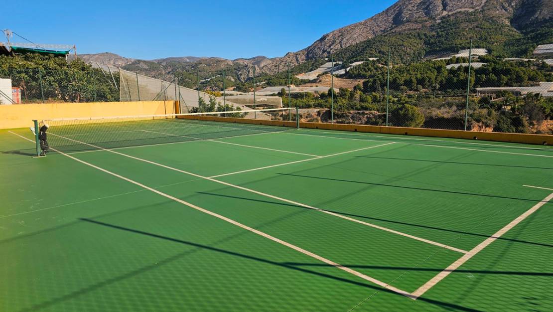 Sale - Villa - Callosa d'en Sarria - Callosa d'en Sarria Centro