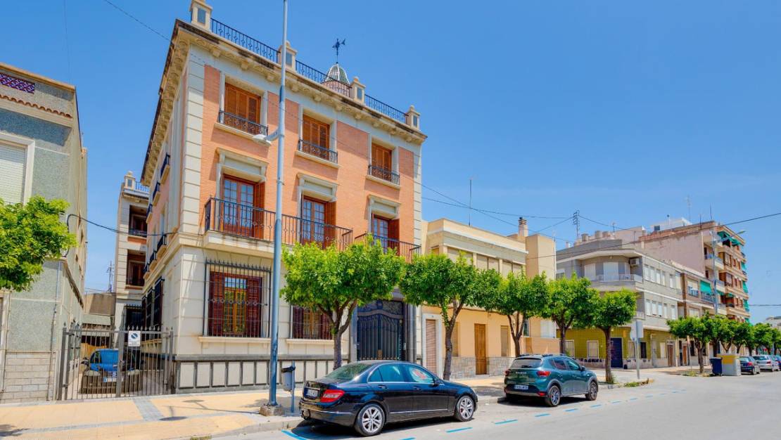 Sale - Villa - Callosa de Segura - Callosa de Segura Centro