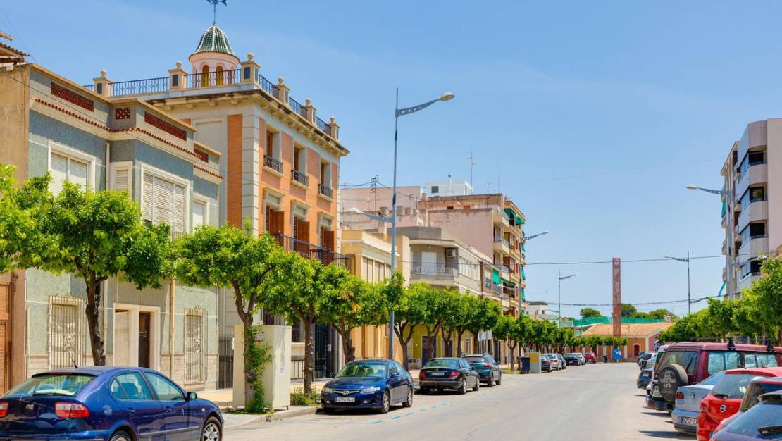 Sale - Villa - Callosa de Segura - Callosa de Segura Centro