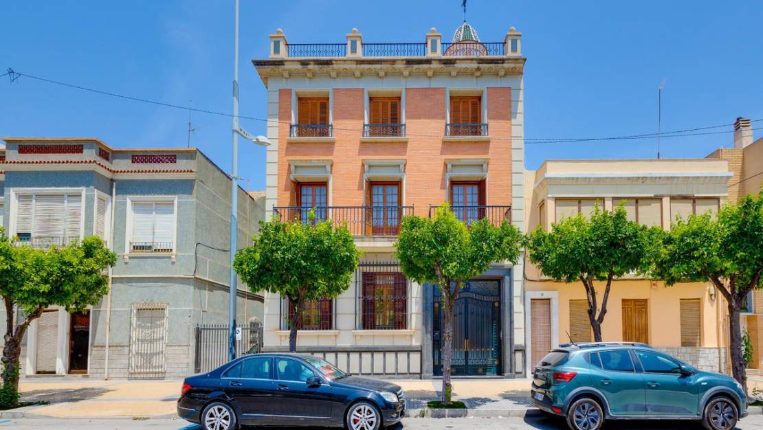 Sale - Villa - Callosa de Segura - Callosa de Segura Centro