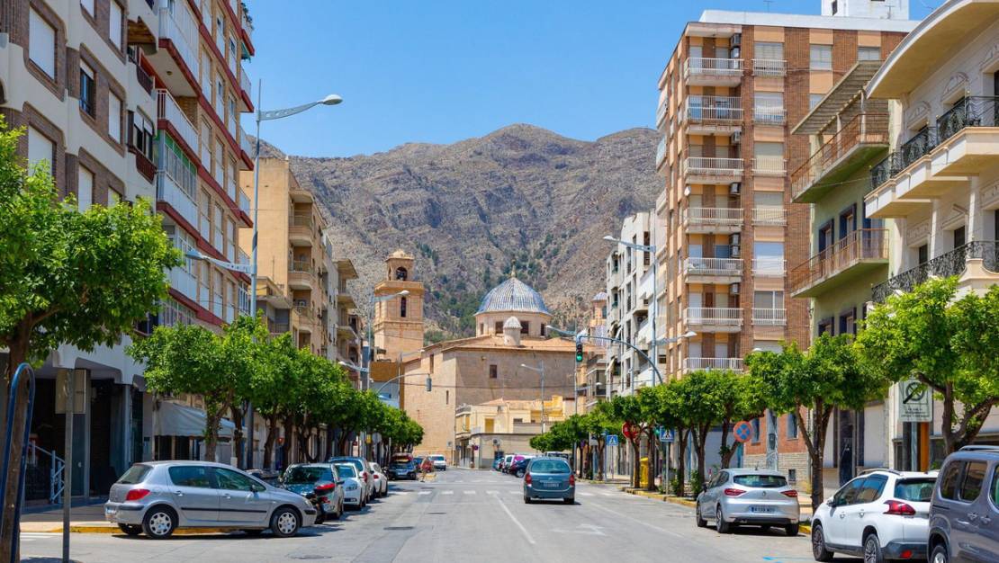 Sale - Villa - Callosa de Segura - Callosa de Segura Centro