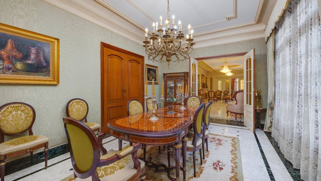 Sale - Villa - Callosa de Segura - Callosa de Segura Centro