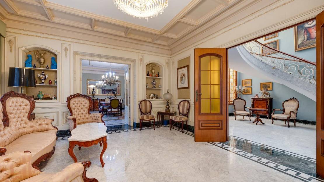 Sale - Villa - Callosa de Segura - Callosa de Segura Centro