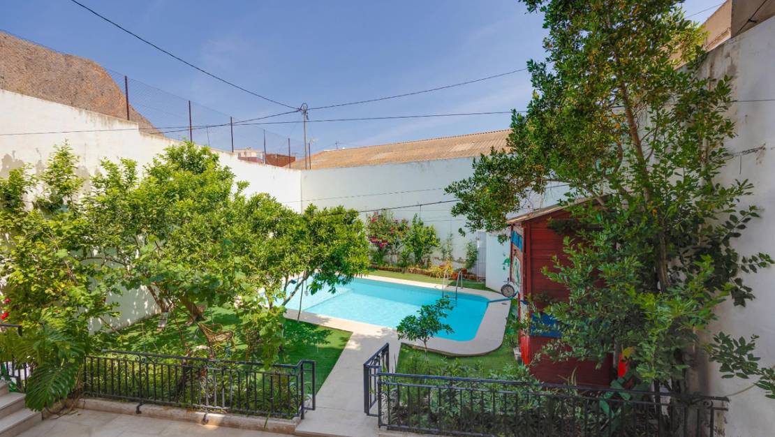 Sale - Villa - Callosa de Segura - Callosa de Segura Centro