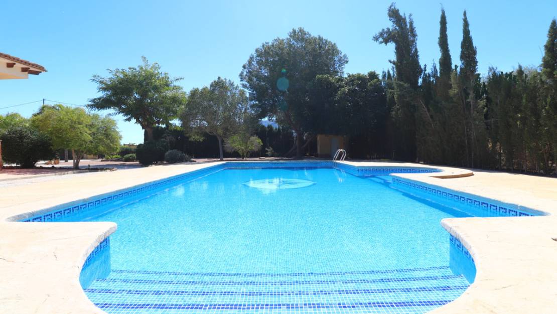 Sale - Villa - Callosa de Segura - Callosa de Segura Centro
