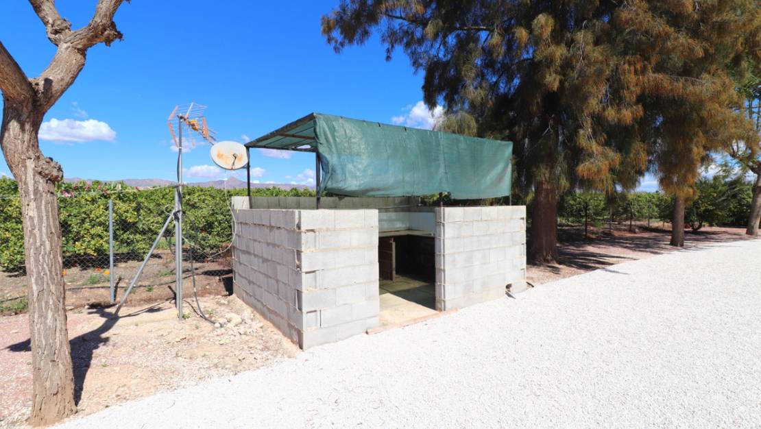 Sale - Villa - Callosa de Segura - Callosa de Segura Centro