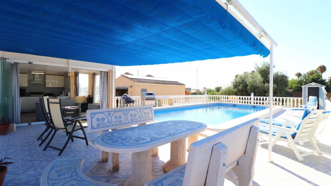 Sale - Villa - Callosa de Segura - Callosa de Segura Centro