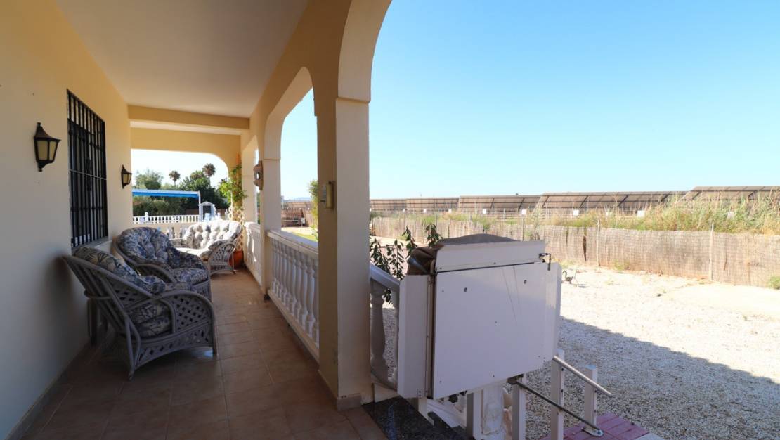 Sale - Villa - Callosa de Segura - Callosa de Segura Centro