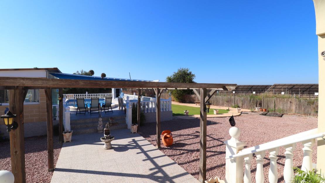 Sale - Villa - Callosa de Segura - Callosa de Segura Centro