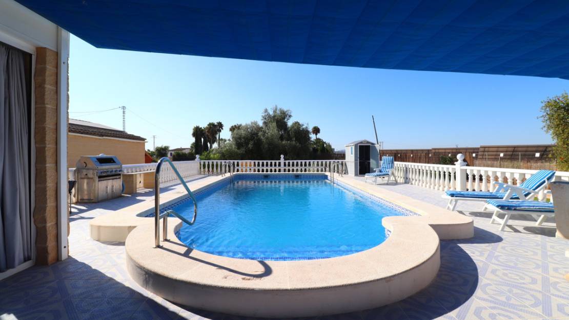 Sale - Villa - Callosa de Segura - Callosa de Segura Centro